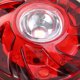 thumbnail image 3 of unbranded Luz De Para Vehículo Roja Con Iman Fuerte Y Circuito LED, 3 of 4