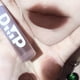 thumbnail image 2 of Dark Brown Lipstick Matte Punk Lip Gloss Sexy Cool Toned Long Lasting Non-Stick Cup Liquid Lipstick Lip Mud Makeup Cosmetics, 2 of 5