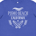 thumbnail image 4 of Inktastic Pismo Beach California Trip Surfing Youth T-Shirt, 4 of 5