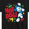 thumbnail image 3 of Disney Jr - Hot Dog Mickey - Toddler & Youth Short Sleeve Graphic T-Shirt, 3 of 5
