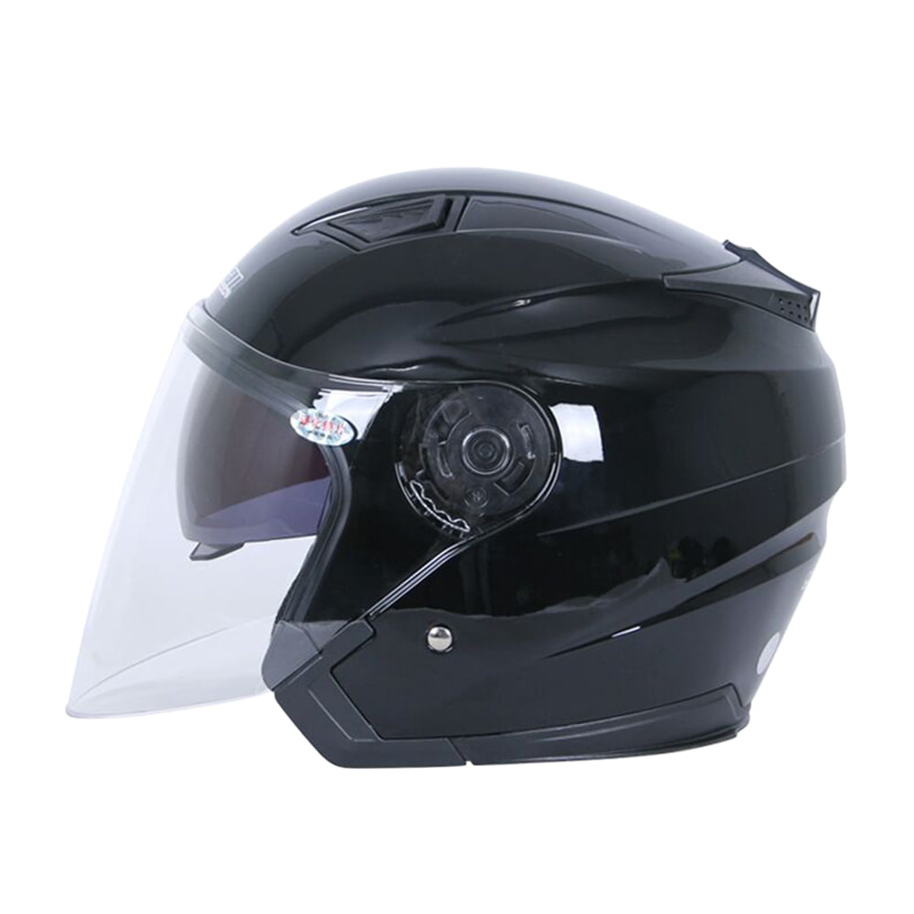 Download Motor Helmet Open Face Capacete Racing Motorcycle Vintage ...