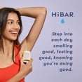 thumbnail image 3 of (Pack Of 6) Hibar Deodorant Lavender Jasmine 2.25 Oz, 3 of 5