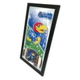 thumbnail image 2 of Holland Bar Stool Kansas 15" x 26" Football Mirror, 2 of 2