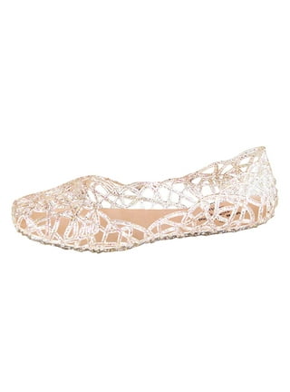 Agaci shop jelly shoes