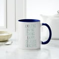 thumbnail image 4 of CafePress - Mother Crossword Mug - 11 oz Ceramic Mug - Novelty Coffee Tea Cup, 4 of 4