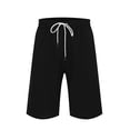thumbnail image 3 of Men's Athletic Shorts Mens Jogging Hiking Clothes Comfortable Summer Clothes Essentials Shorts, 3 of 7