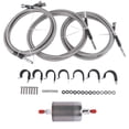 thumbnail image 2 of GELUOXI Fuel Line Set for 1999-2003 Chevrolet Silverado/ GMC Sierra 1500 3500 Pickup, 2 of 9