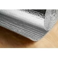 thumbnail image 6 of NASATEK 12 in. x 50 ft. Double Reflective Insulation Rafters Duct Pipe Wrap, 6 of 9
