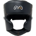 thumbnail image 2 of RIVAL Boxing RHG60F Workout Training Full Face Headgear 2.0 - Small - Black, 2 of 5