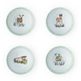 thumbnail image 1 of Everything Kitchens Bols de 4 Po (Ensemble de 4) / Animaux de la Ferme pour Bébés, 1 of 4