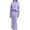 Purple 2 piece outfits for women, variant on Usmixi 2 Piece Lounge Sets for Women Womens Sweater and Skirt 2 Piece Sets Fall Winter Casual Solid Long Sleeve Pullover Sweater Skirt Outfits Sets Wrap Skirt Matching Sets Under $10