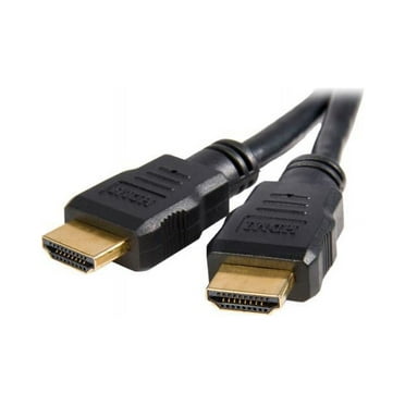 Startech 0.5m High Speed HDMI® Cable HDMM50CM - Ultra HD 4k x 2k HDMI Cable - HDMI to HDMI M/M