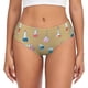 thumbnail image 1 of Balery Chemistry Class Ropa Interior de Algodón para Mujer con Dibujo – Braguitas Cómodas y Elásticas, Estilo Clásico-XX-Large, 1 of 6