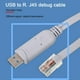 thumbnail image 5 of Seitruly Cable adaptador USB 2,0, transmisión rápida profesional desmontable, 1 Mbps, enrutador de ordenador portátil, consola, Cable conector de red Imprimir, copiar, escanear y enviar faxes, 5 of 6
