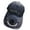 Black, variant on Weflink Solar Rechargeable Cooling Hat Adjustable Wind Speed For Beach Cycling Outdoor