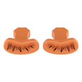 thumbnail image 1 of WIFKLSIIPG Eyelash Stamp Lower Lash Stamp Silicone Lash Pad Reusable Eyelashes Natural Looking False Eyelashes Eye Makeup Applicators for Various Eye Shapes 2pcs, 1 of 8