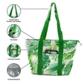 thumbnail image 4 of Empire Cove Insulated Lunch Bag Cooler Picnic Travel Food Tote Carry Palm Tree, 4 of 5