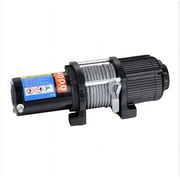 12V 4000LBS Electric Wireless ATV Winch