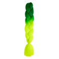 thumbnail image 4 of Extensiones de cabello trenzado Jumbo, de ganchillo de 23,62 pulgadas, extensión sintética de cabello trenzado sintético para fiestas, B43, 4 of 9