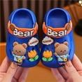 thumbnail image 5 of Comfortable & Non-Slip Cartoon Charms Clogs for Boys & Girls - Perfect for Summer Fun!, 5 of 5