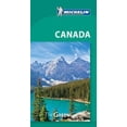 thumbnail image 1 of Pre-Owned Michelin Green Guide Canada (Paperback) 2067216112 9782067216112, 1 of 1