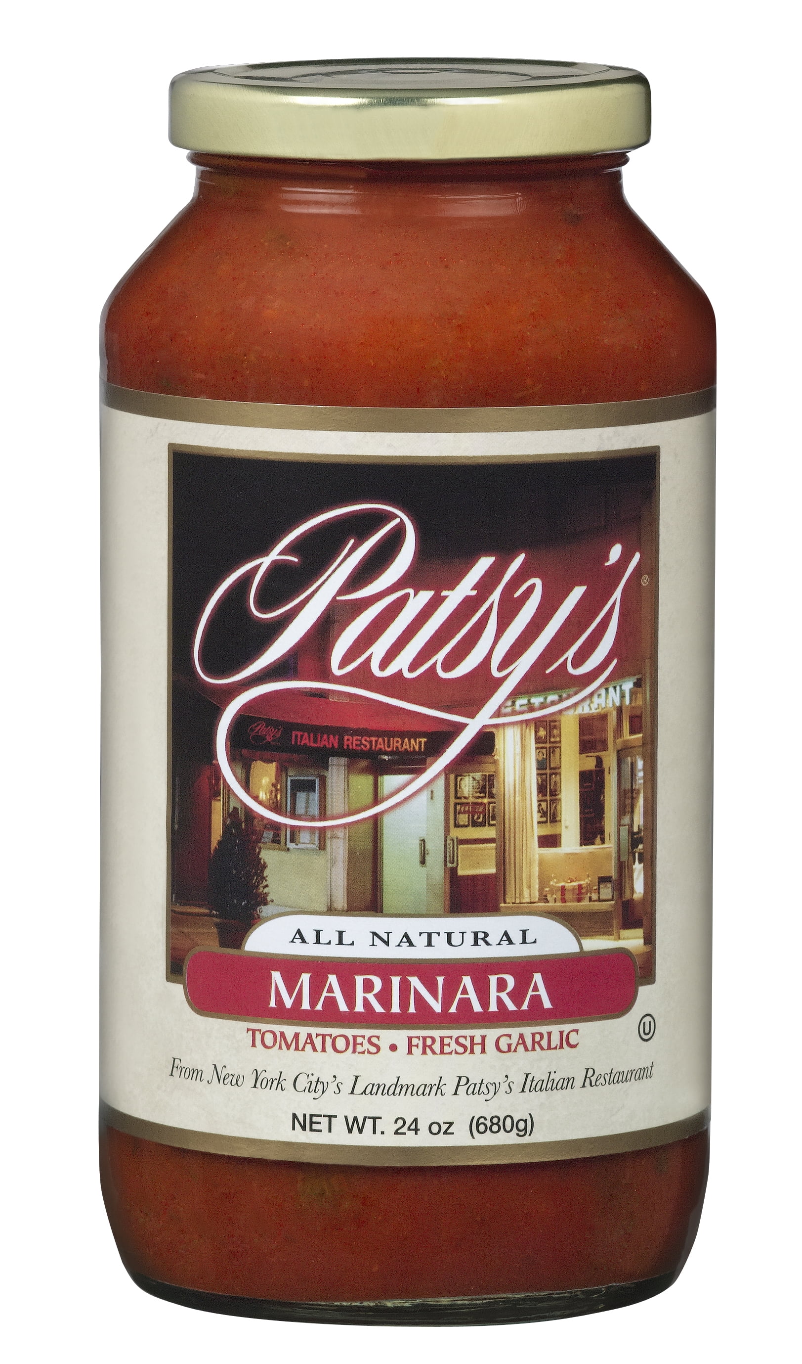 PATSY'S Marinara Sauce 24 oz