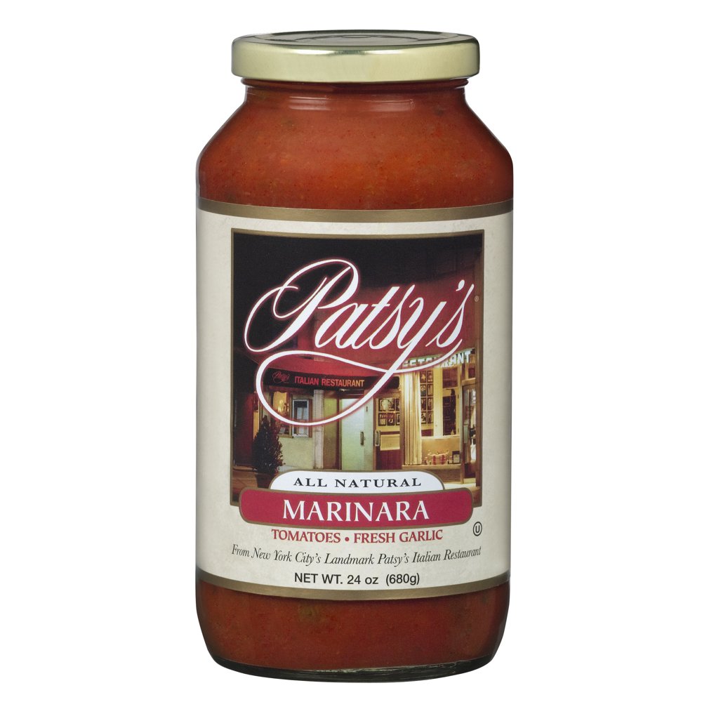 PATSY'S Marinara Sauce 24 oz