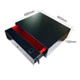 thumbnail image 2 of Embedded Hidden Drawer Safe Box Fingerprint Wardrobe Password Box For Home Hotel Valuables,Money Jewelry Collection ,Easy to Install, 2 of 7