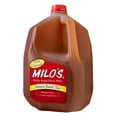 thumbnail image 6 of Milo's Famous Sweet Tea, Refrigerated Iced Tea, 128 fl oz Gallon, 100% Natural, No Preservatives, Brewed Fresh Daily, 6 of 10