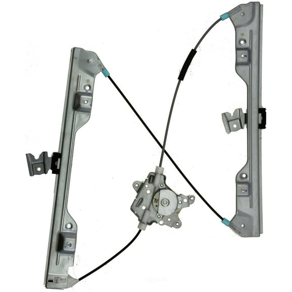 VDO WR51049 Window Regulator Fits select: 2002-2006 NISSAN ALTIMA