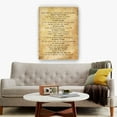 thumbnail image 5 of Do It Anyway Poem Wall Decor Mother Theresa Quotes Poster Landscape Pictures for Living Room Modern Canvas Prints for Bathroom Art Painting Panel, 5 of 6