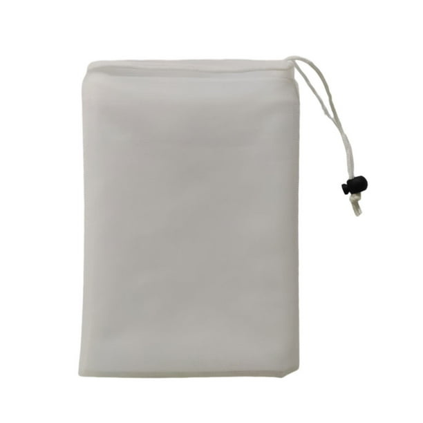 Billuyoard Bolsa a prueba de insectos con lazo en la boca - La solución definitiva para el control de plagas en el jardín Cubierta de red a Jardín y Patio 100*80 CM