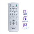 thumbnail image 2 of Control Remoto RM-SC50 de Repuesto para Sistemas de Microcomponentes Hi-Fi para MHC-RG295, HCD-RG295, MHC-GX470, HCD-GX470 y MHC-GX570., 2 of 5