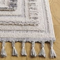 thumbnail image 3 of Safavieh Chloe Ksenija Geometric Area Rug, Ivory/Gray, 6'7" x 6'7" Square, 3 of 10