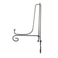 thumbnail image 3 of 3 Pcs Iron Easel Classic Display Stand Bowl Plate Photo Frame Book Artwor Black 4 Inches 10.5Cm, 3 of 5