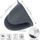 thumbnail image 2 of Air Fryer Silicone Oven Mitts, 1 Pair Thickened Mini Oven Mitts Heat Resistant for Grilling, Cooking, Baking, 2 of 5