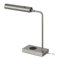 thumbnail image 6 of Delray 12W Intergrated Led Metal Desk Lamp With Wireless Charging Port, 6 of 7
