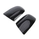 thumbnail image 2 of Par de cubiertas de espejo retrovisor Vevor estilo fibra de carbono 1429849 Reemplazo para Ford Focus 2005-2007, 2 of 5