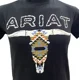 thumbnail image 2 of Playera Vaquera Hombre Estampada Camiseta Vaquera Ariat, 2 of 3