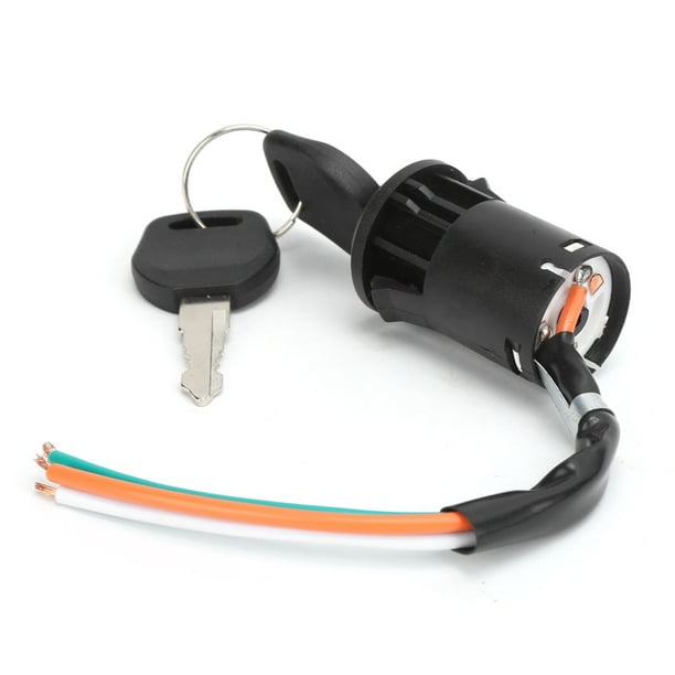 Acheter Interrupteur d'allumage universel de voiture 12V, interrupteur  d'allumage à clé de 4 pieds modifié, outils de réglage modifiés,  accessoires de voiture