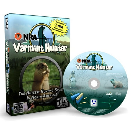 Varmint Hunter Game
