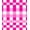 Pink, Pattern 3, variant on Flatwoven High Traffic Area Rug, Preppy Checkered Wonderland Decorative Floor Covering With Dreamy, Non Slip, Stain Resistant, Washable Area Rugs for Living Room, Bedroom(Pink, 2X3)