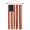 Style-B, Without wooden stick, variant on Lighted Rag American Flag Banner, Handmade Vintage 4 x 2.3 Ft, Built-in LED, Boho Patriotic Bunting for Outdoor Garden Porch