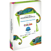 Hammermill, HAM120037, Color Copy Cover for Colour Copiers, Inkjet & Laser Printers, 250 / Pack, White
