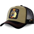 thumbnail image 1 of Hot Sale Unisex Anime Cartoon Cap High Quality Patch Draw Baseball Cap Men Trucker Hat, 1 of 5