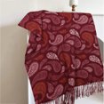 thumbnail image 5 of FAHXNVB Winter Scarf for Women Casual Long Print Tassel Shawl Wrap Soft Lightweight Thick Warm Fringed Scarves, 5 of 6