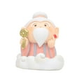 thumbnail image 4 of Figurines Statue Decoration Crafts Portable Resin Tabletop Decoration Decorative Style C, 4 of 8