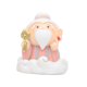 thumbnail image 4 of Figuras Estatua Decoración Coleccionable Centro de Mesa Decorativo Multiusos Accesorio Estilo C, 4 of 9