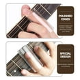 thumbnail image 6 of 4pcs Professional Guitar Sliders Musical Instrument Slide Bars Glass Slides, 6 of 9