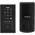 thumbnail image 3 of 270 CNT 514 SMT RBP RCALFD Contemporary Smartcode Touchpad Deadbolt - Matte Black, 3 of 7